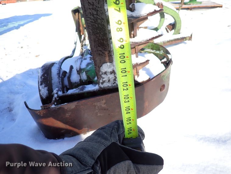 image for item HC9865 John Deere 350 sickle mower