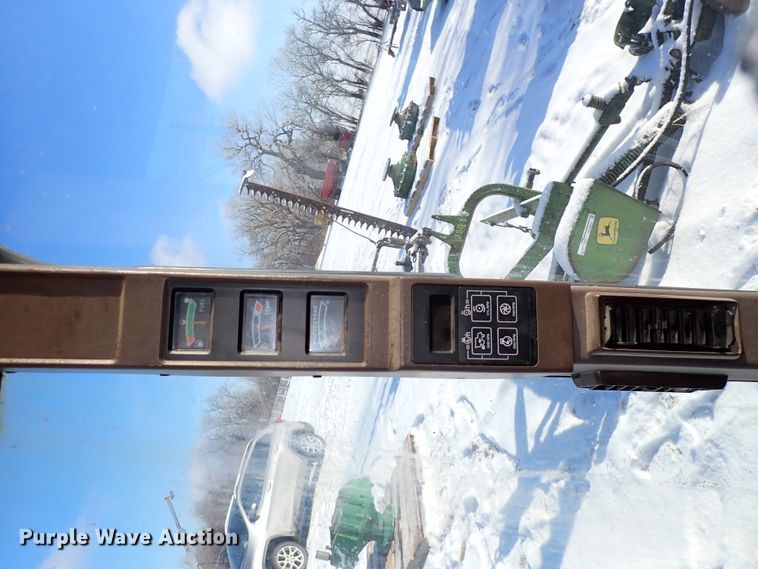 image for item HC9866 John Deere 9500 cab