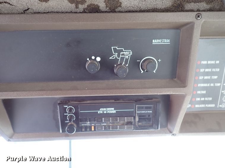 image for item HC9866 John Deere 9500 cab