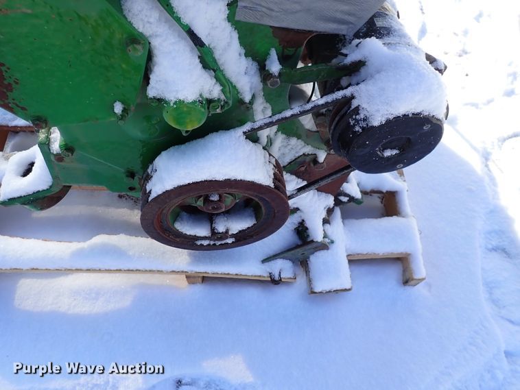 image for item HC9869 John Deere six cylinder diesel engine