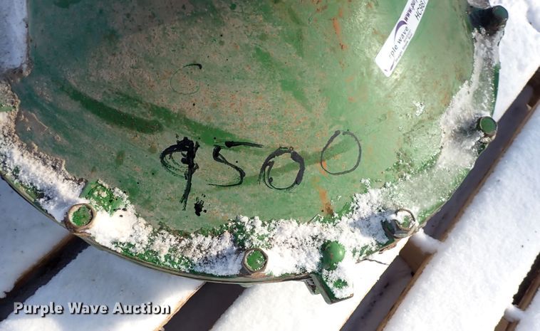 image for item HC9871 John Deere 9500 planetary drive