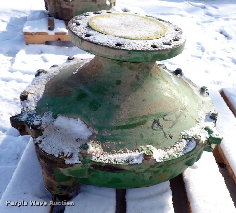 image for item HC9871 John Deere 9500 planetary drive