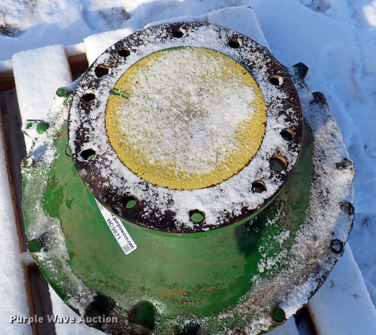 image for item HC9871 John Deere 9500 planetary drive