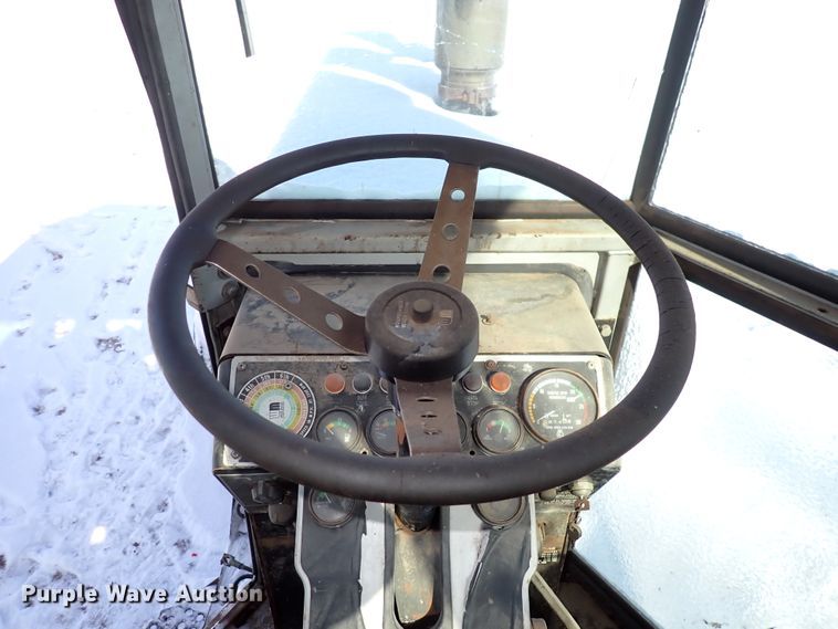 image for item HC9874 White 2-155  tractor