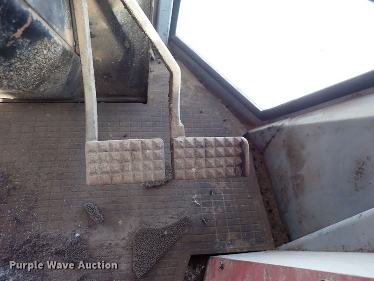 image for item HC9874 White 2-155  tractor