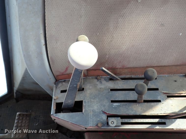 image for item HC9874 White 2-155  tractor