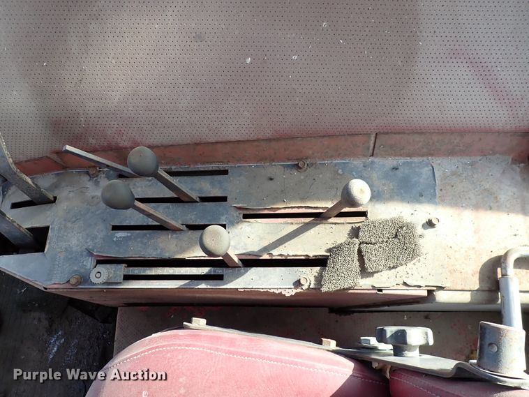 image for item HC9874 White 2-155  tractor