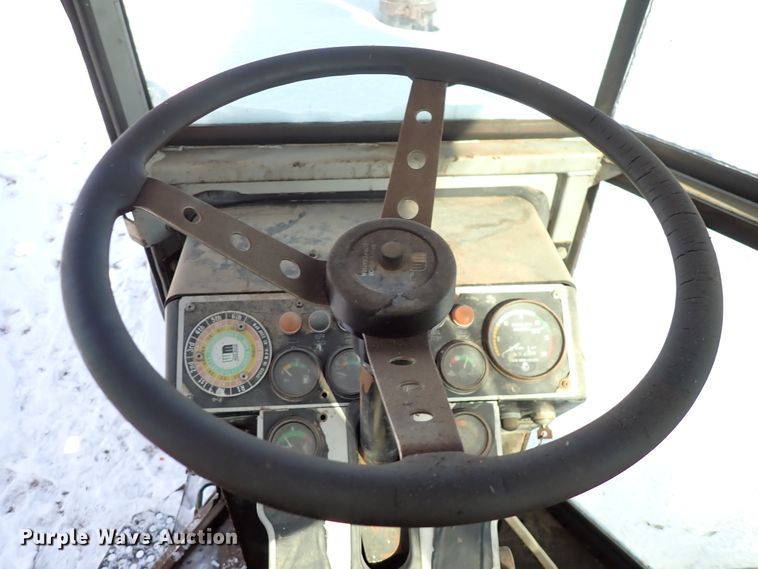 image for item HC9874 White 2-155  tractor