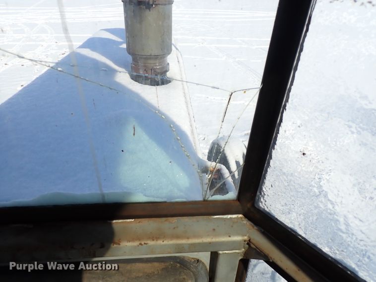 image for item HC9874 White 2-155  tractor