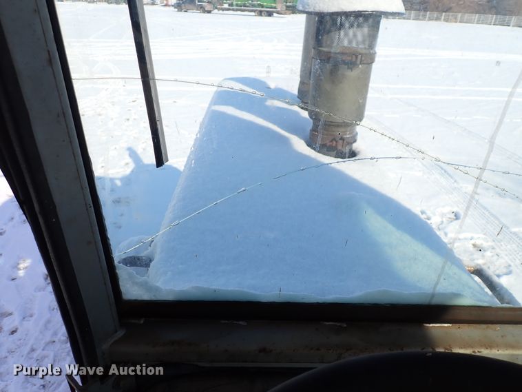 image for item HC9874 White 2-155  tractor