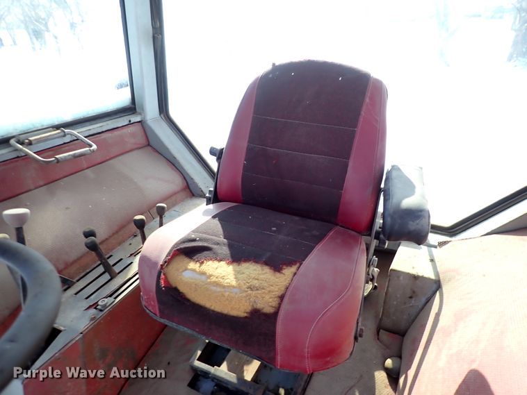 image for item HC9874 White 2-155  tractor