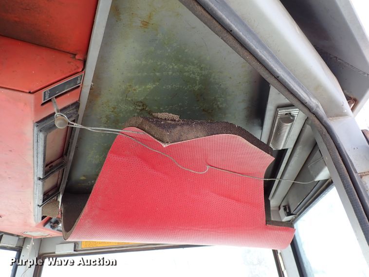 image for item HC9874 White 2-155  tractor