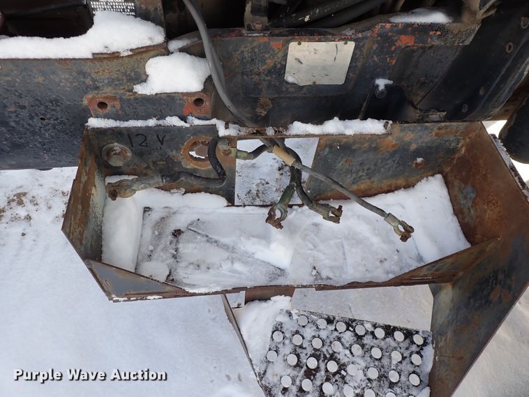 image for item HC9874 White 2-155  tractor