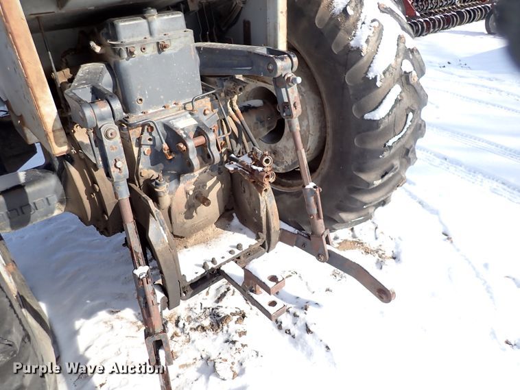 image for item HC9874 White 2-155  tractor