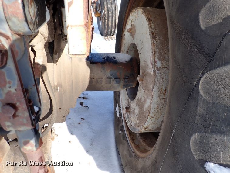 image for item HC9874 White 2-155  tractor