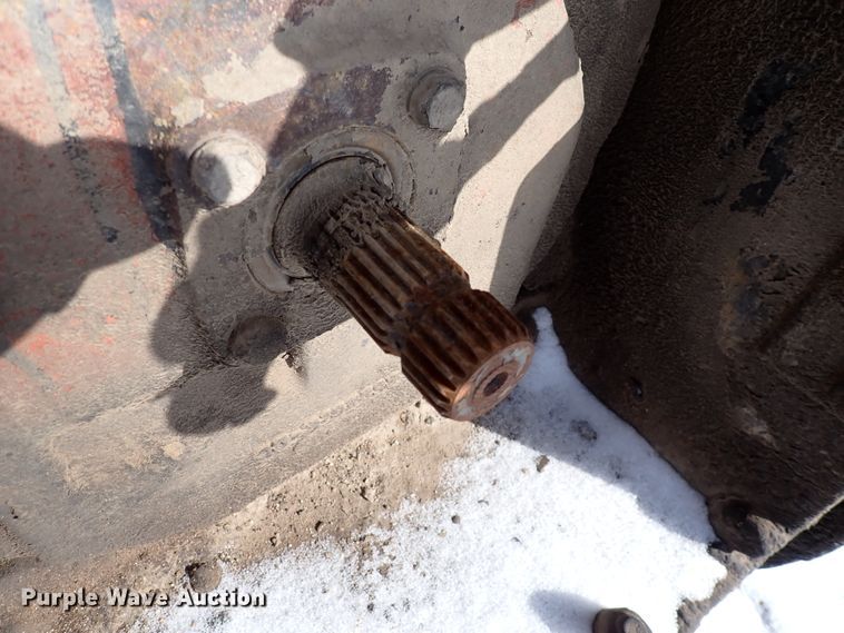 image for item HC9874 White 2-155  tractor