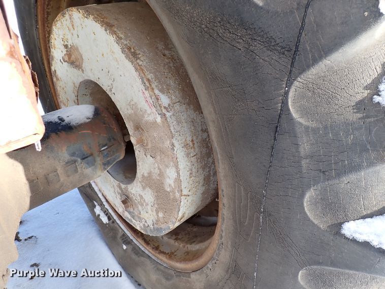 image for item HC9874 White 2-155  tractor