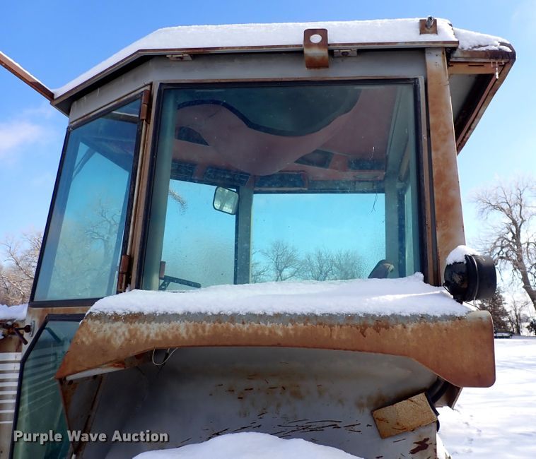 image for item HC9874 White 2-155  tractor