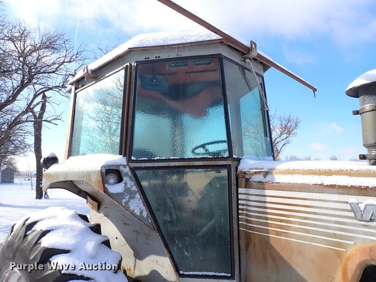 image for item HC9874 White 2-155  tractor