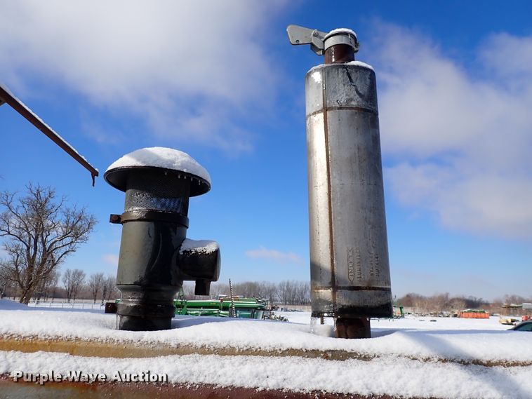 image for item HC9874 White 2-155  tractor