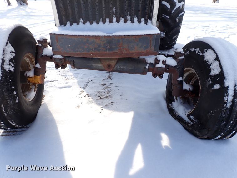 image for item HC9874 White 2-155  tractor