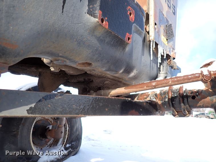 image for item HC9874 White 2-155  tractor