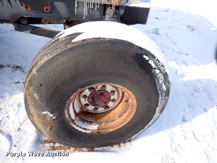 image for item HC9874 White 2-155  tractor