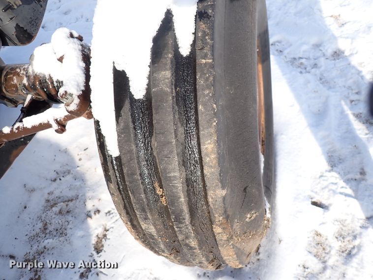 image for item HC9874 White 2-155  tractor