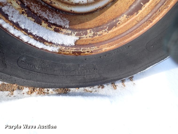 image for item HC9874 White 2-155  tractor