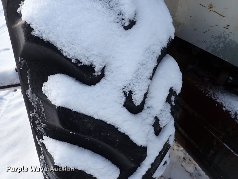 image for item HC9874 White 2-155  tractor