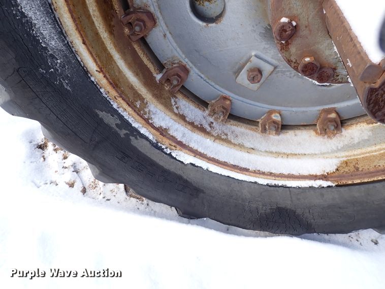 image for item HC9874 White 2-155  tractor