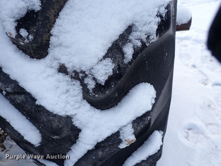 image for item HC9874 White 2-155  tractor