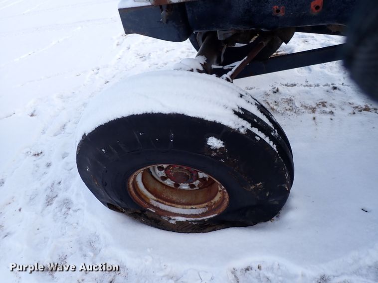 image for item HC9874 White 2-155  tractor