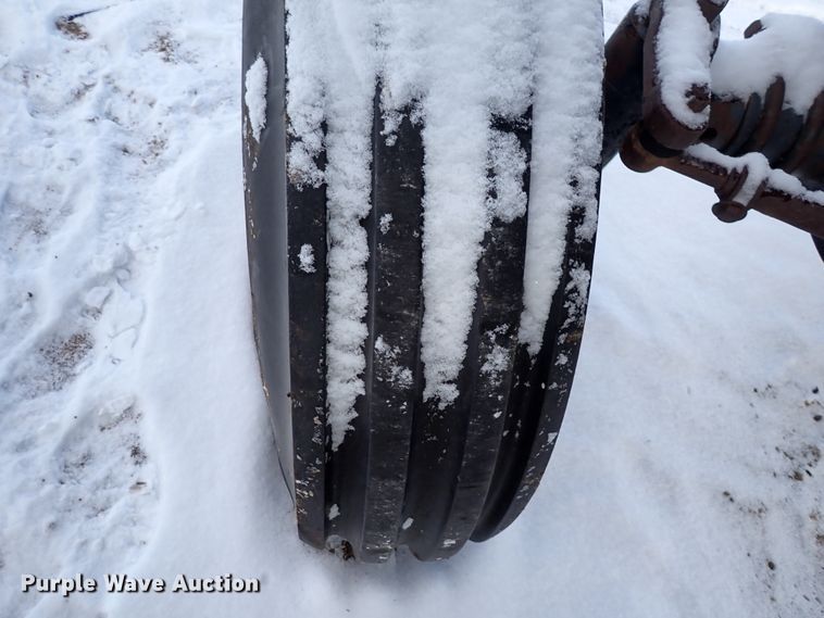 image for item HC9874 White 2-155  tractor