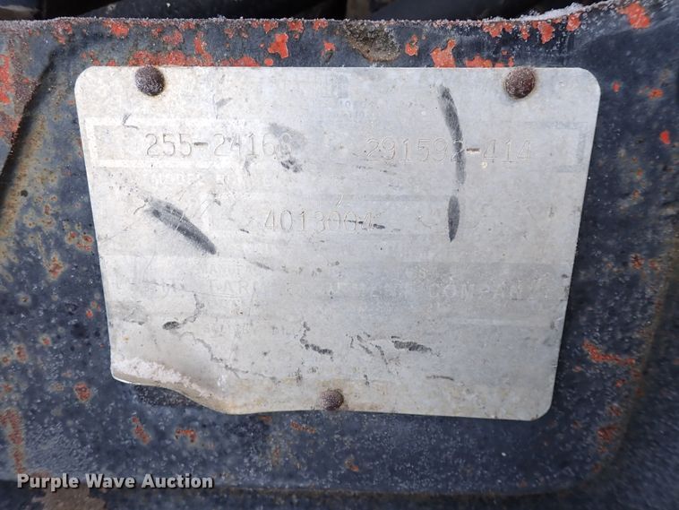 image for item HC9874 White 2-155  tractor