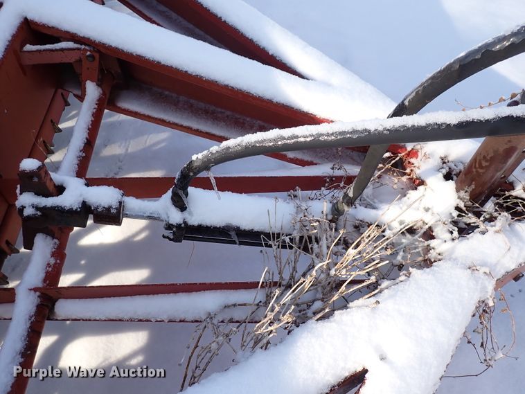 image for item HC9875 (2) International 5100 grain drills