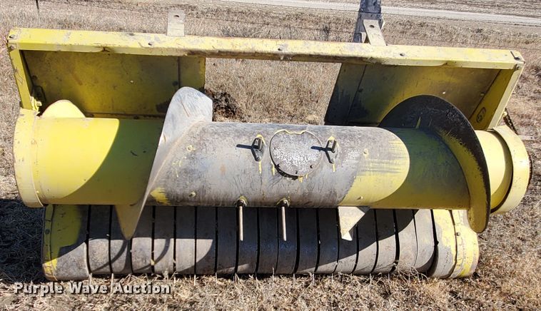 image for item HW9589 John Deere 3940  forage harvester