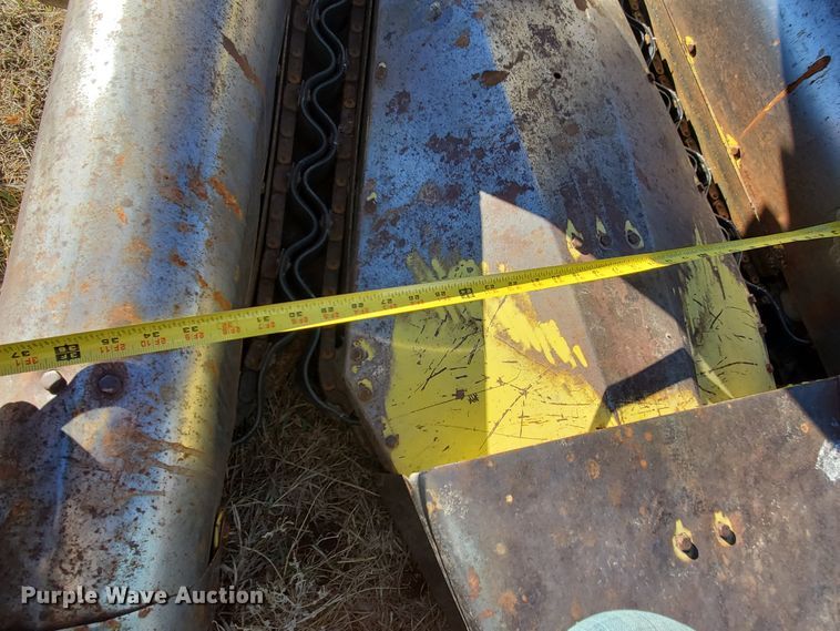 image for item HW9589 John Deere 3940  forage harvester