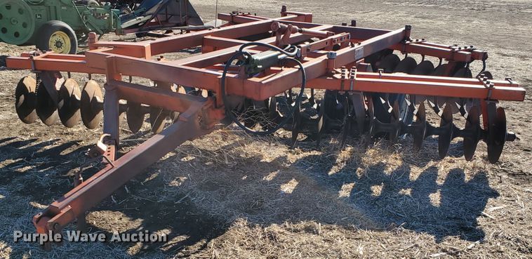 image for item HW9591 Miller  tandem off-set disk