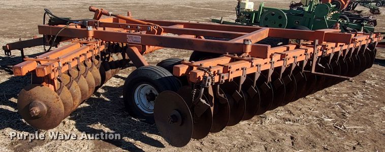 image for item HW9591 Miller  tandem off-set disk