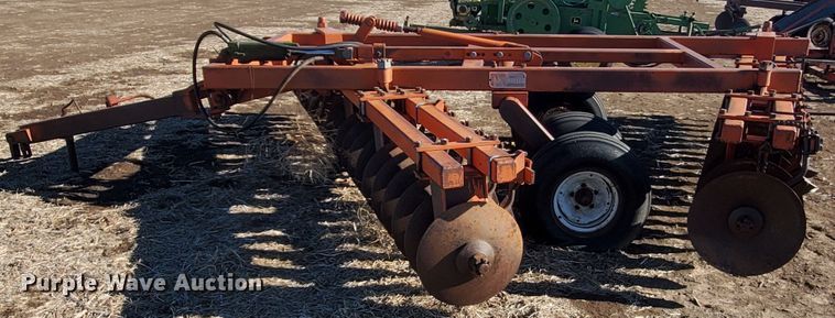 image for item HW9591 Miller  tandem off-set disk