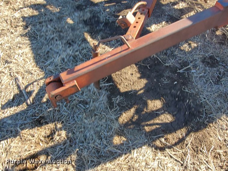 image for item HW9591 Miller  tandem off-set disk