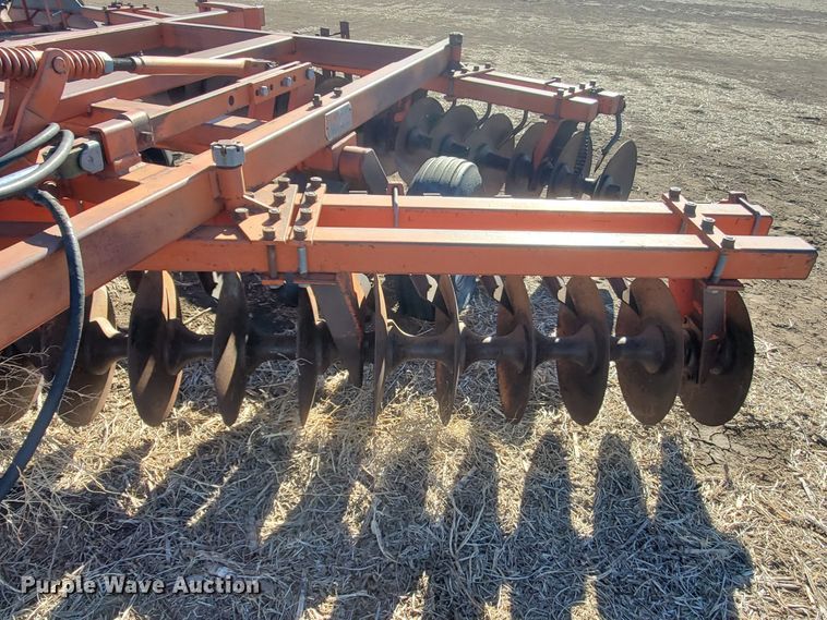 image for item HW9591 Miller  tandem off-set disk