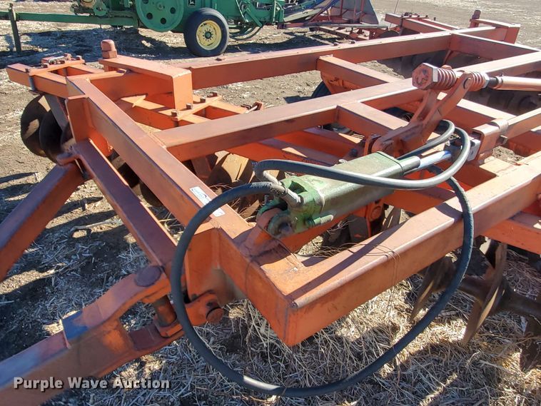 image for item HW9591 Miller  tandem off-set disk