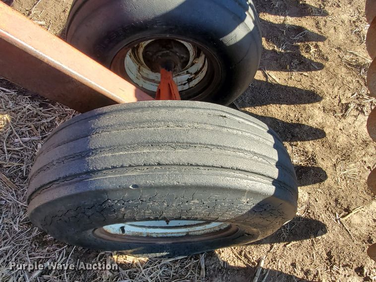 image for item HW9591 Miller  tandem off-set disk