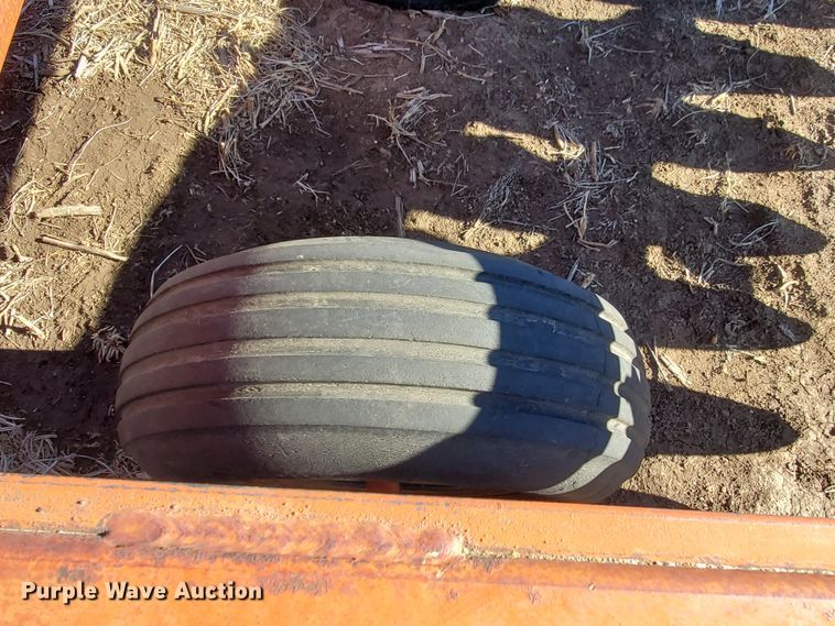 image for item HW9591 Miller  tandem off-set disk