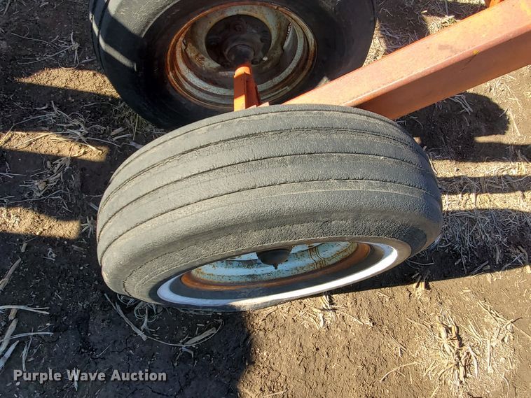 image for item HW9591 Miller  tandem off-set disk