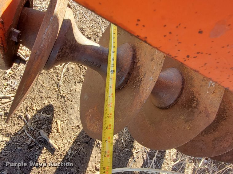 image for item HW9591 Miller  tandem off-set disk