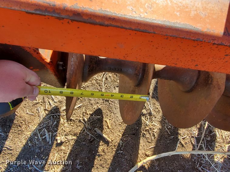 image for item HW9591 Miller  tandem off-set disk