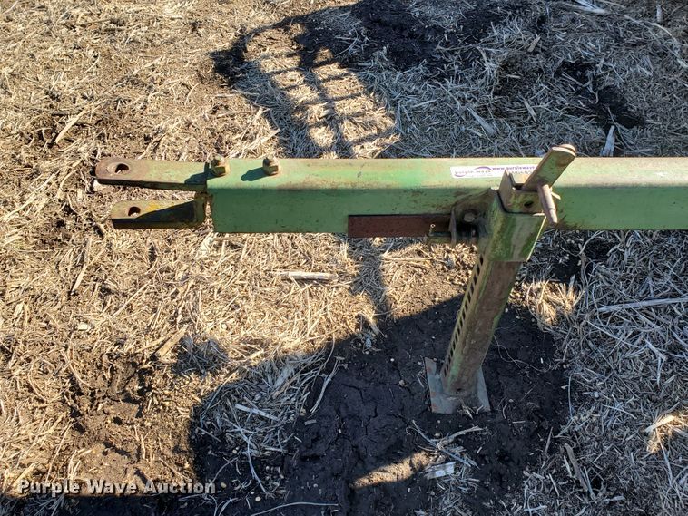 image for item HW9592 John Deere 14T  small square baler